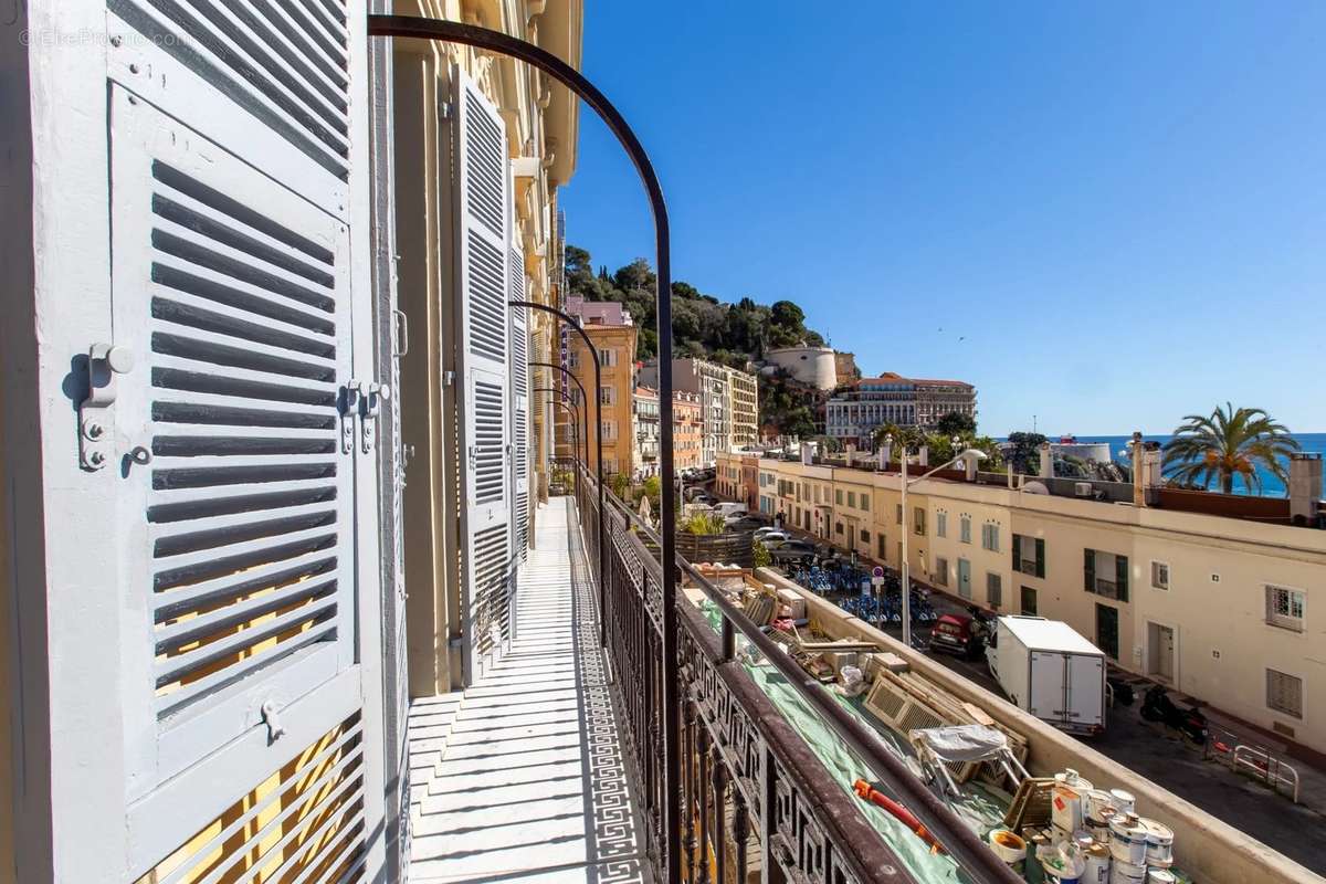 Appartement à NICE