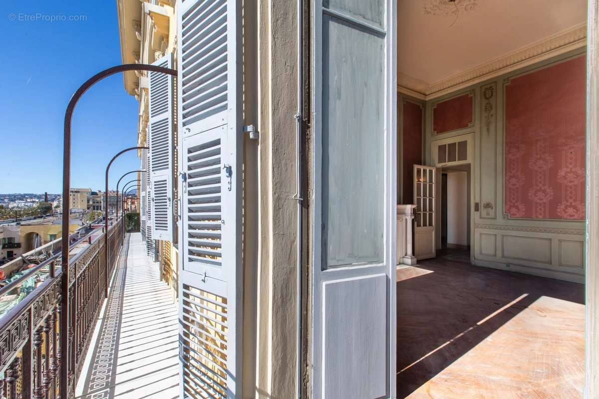 Appartement à NICE