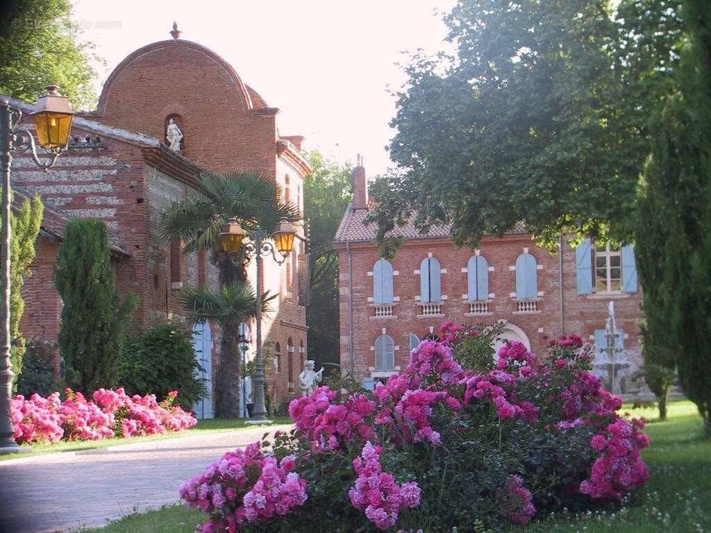 Maison à CAPENS