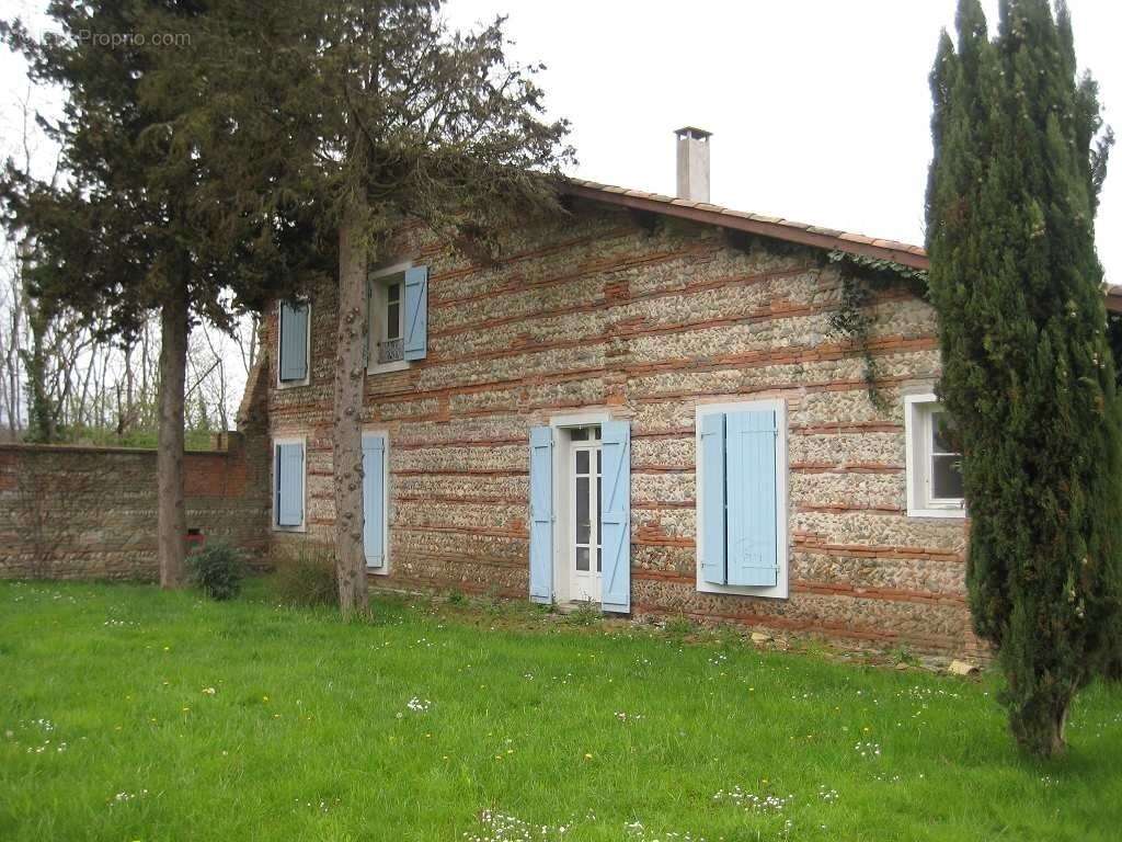 Maison à CAPENS