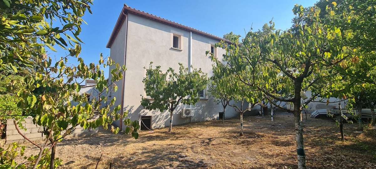 Maison à UZES