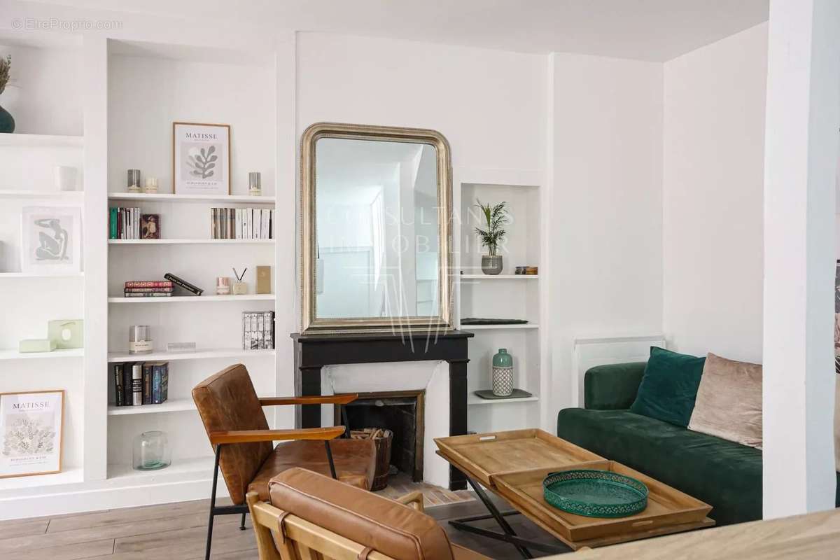 Appartement à PARIS-6E