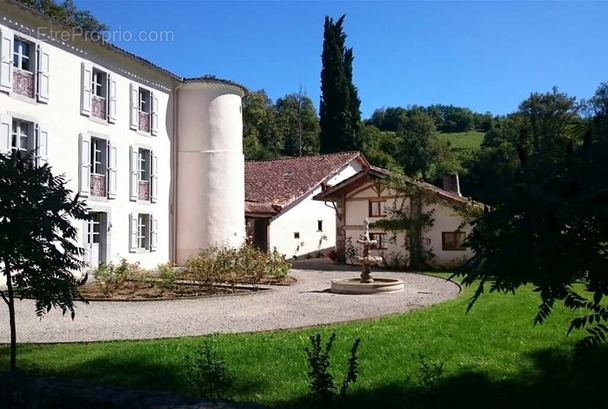 Maison à SAINT-GIRONS