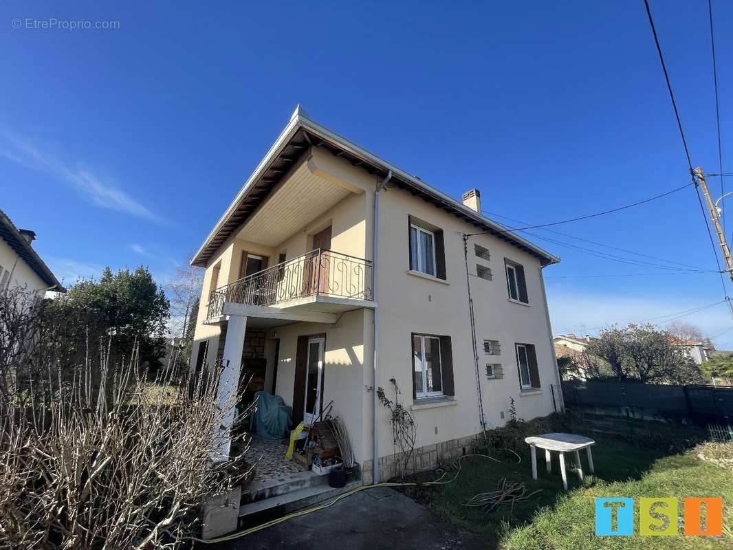 Maison à SAINT-GAUDENS