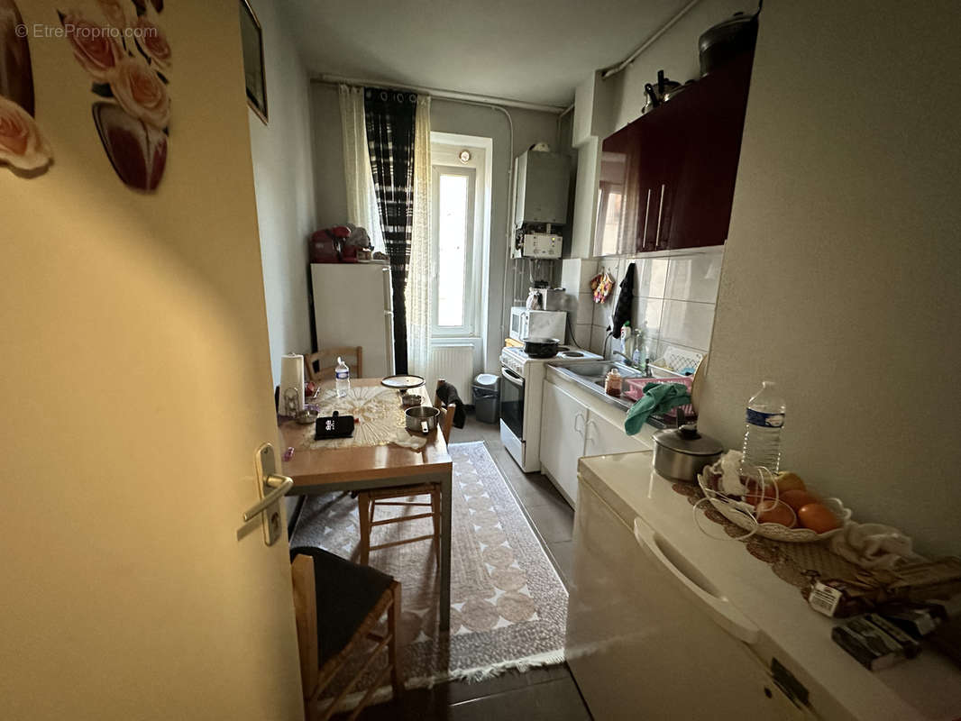 Appartement à MULHOUSE