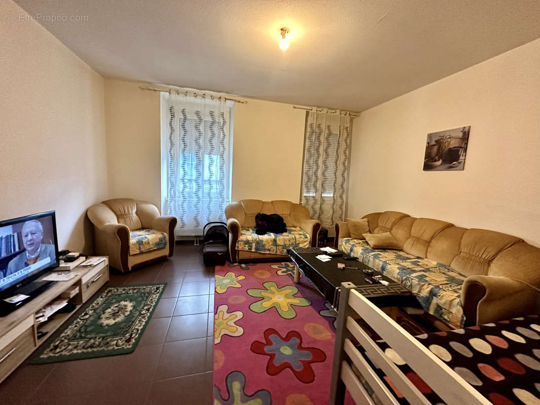 Appartement à MULHOUSE