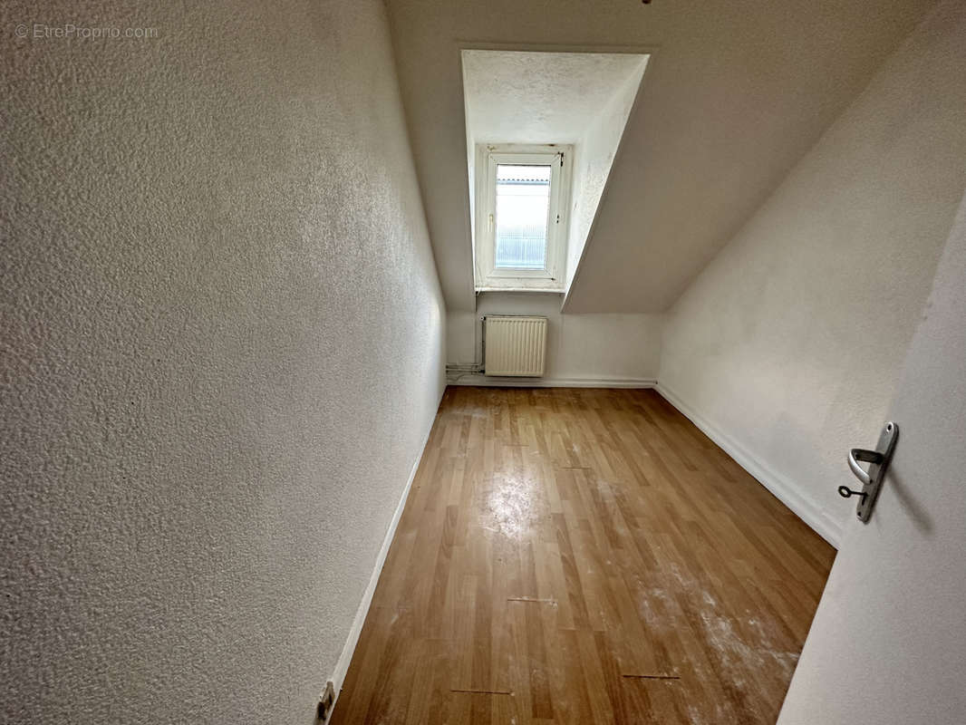 Appartement à MULHOUSE