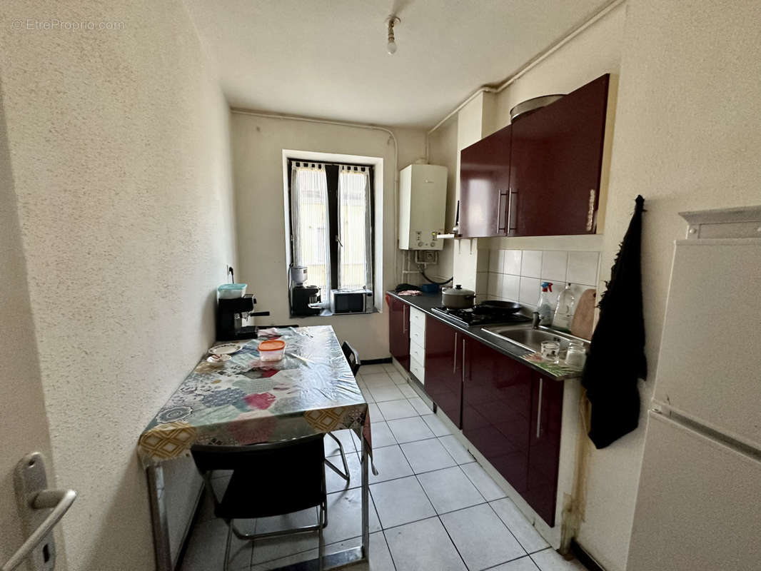 Appartement à MULHOUSE