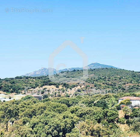 Appartement à AJACCIO