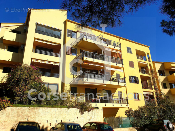 Appartement à AJACCIO