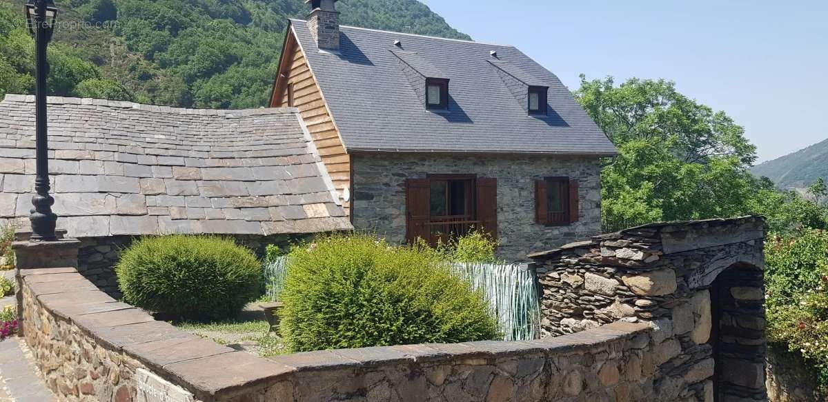 Maison à BAREGES