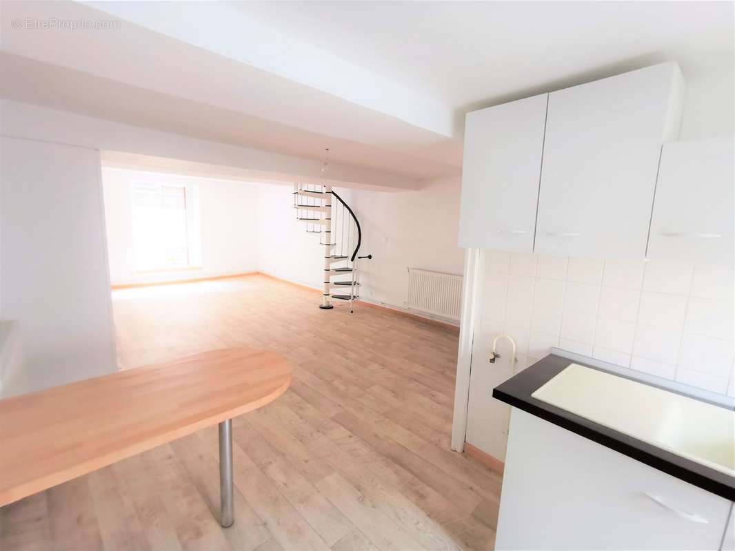 Appartement à SEDAN