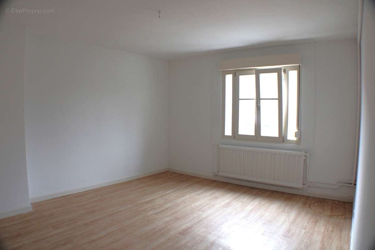 Appartement à GIVET