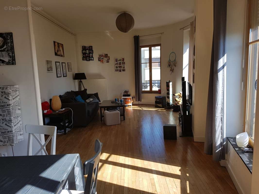 Appartement à SEDAN