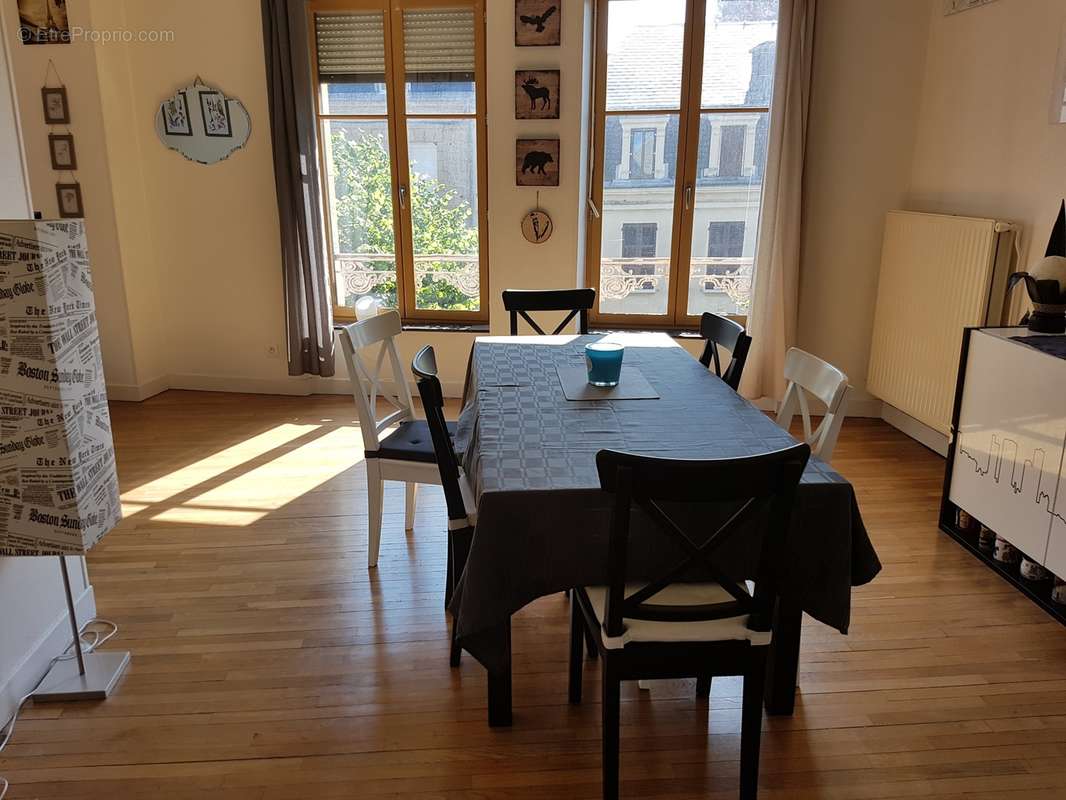 Appartement à SEDAN