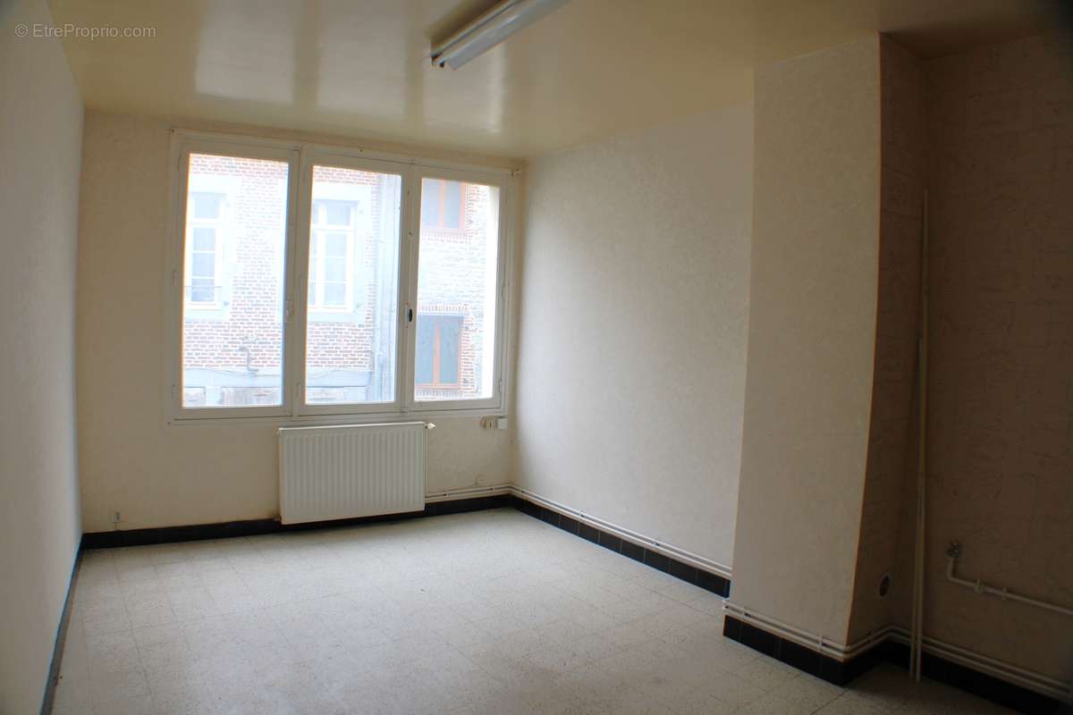 Appartement à GIVET