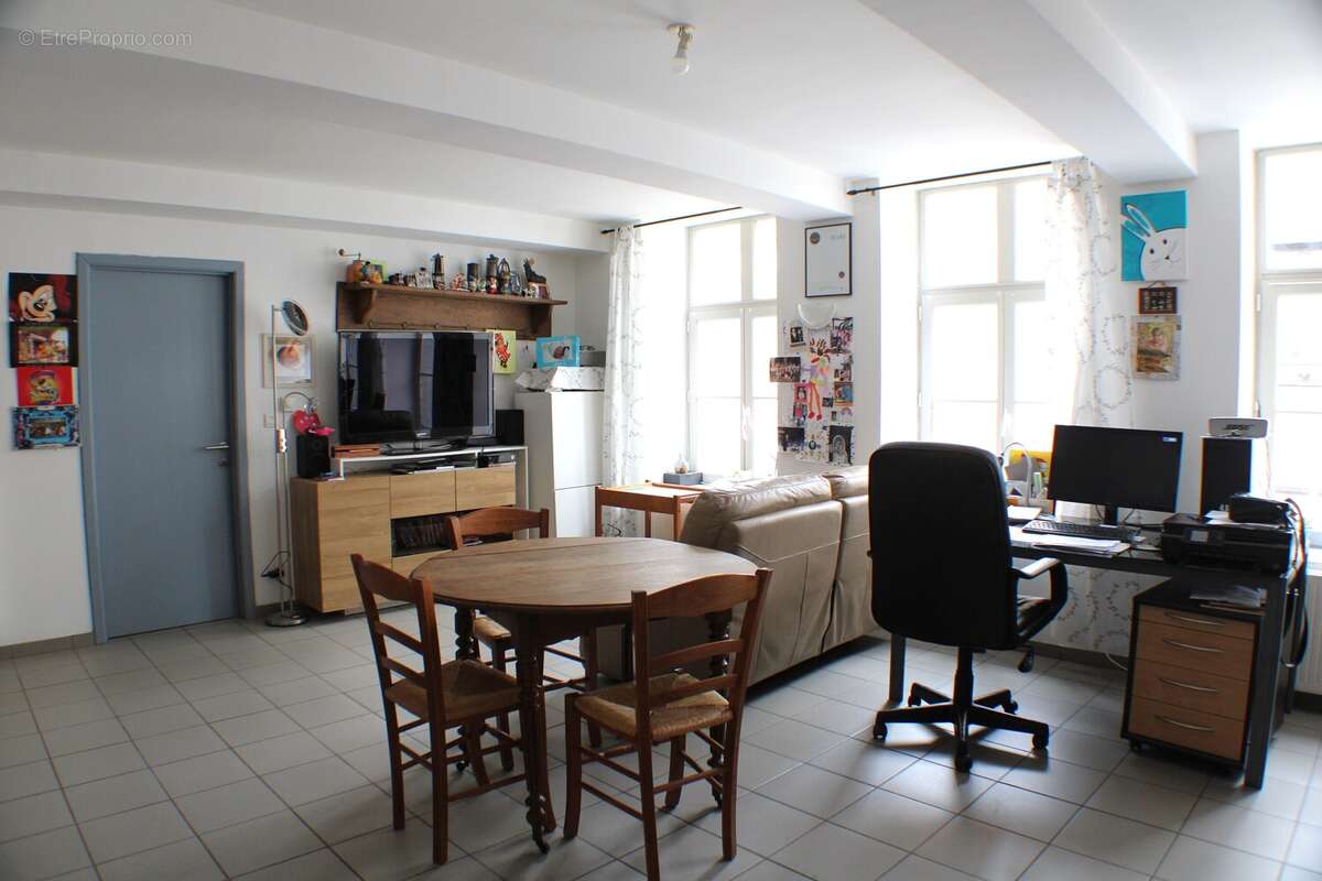 Appartement à GIVET