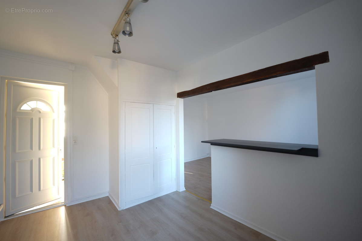 Appartement à CHARLEVILLE-MEZIERES