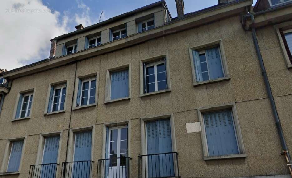 Appartement à CHARLEVILLE-MEZIERES