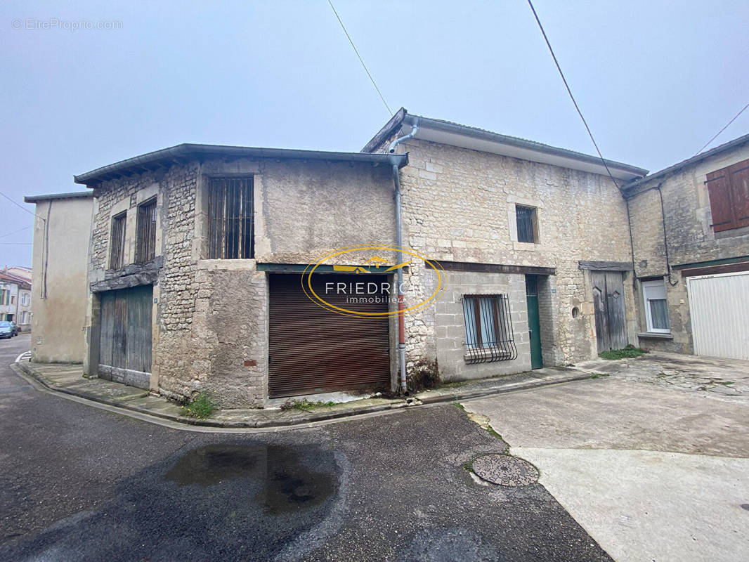 Appartement à LIGNY-EN-BARROIS