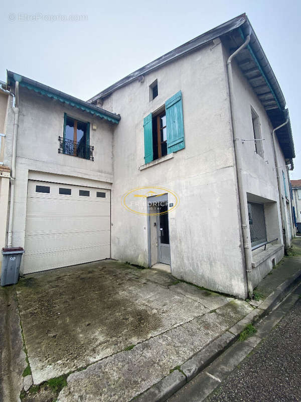 Appartement à LIGNY-EN-BARROIS