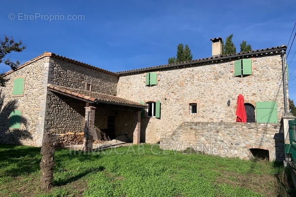 Maison à ANDUZE