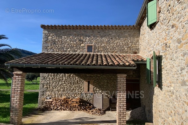 Maison à ANDUZE