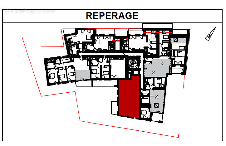 Appartement à THONON-LES-BAINS