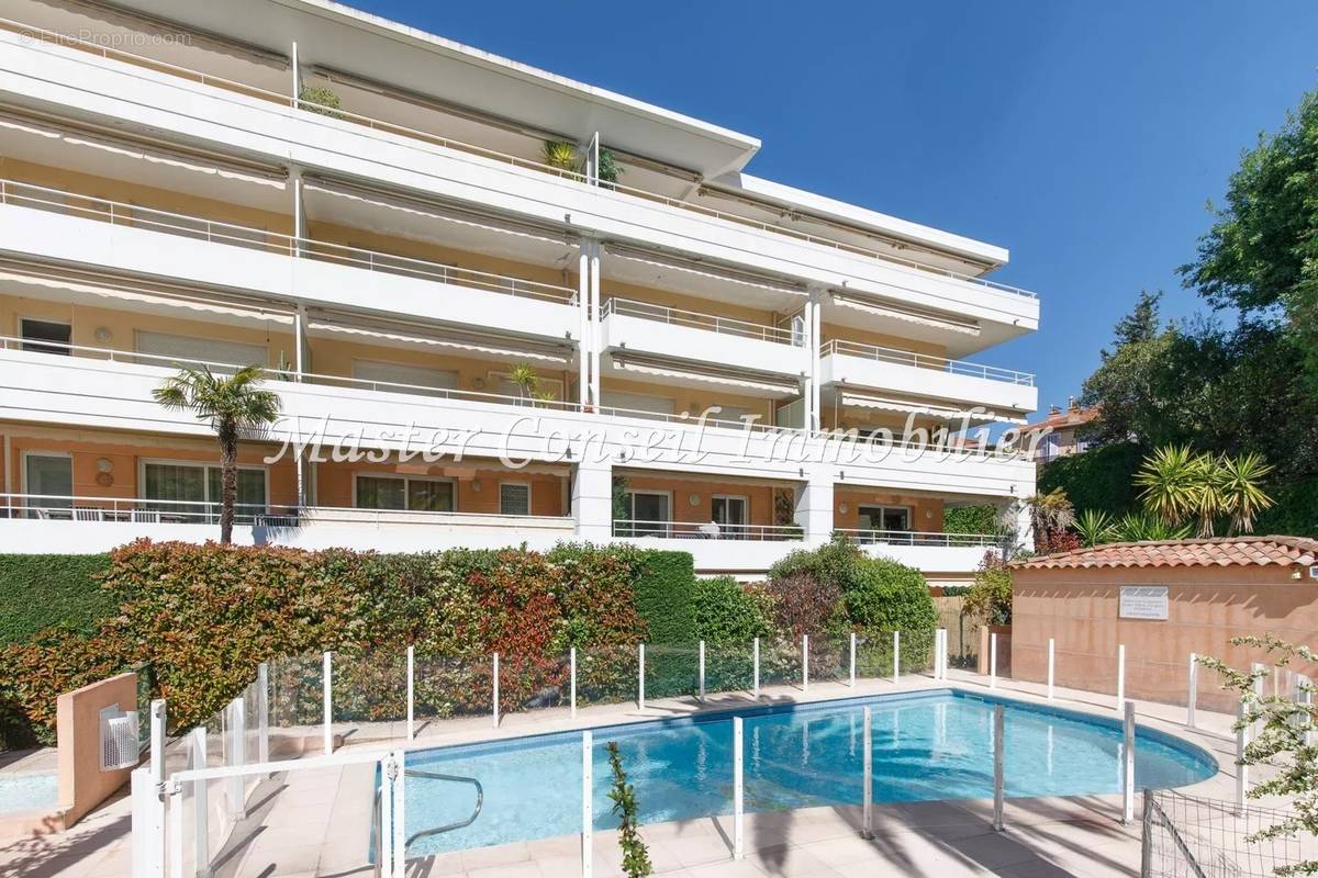 Appartement à CANNES