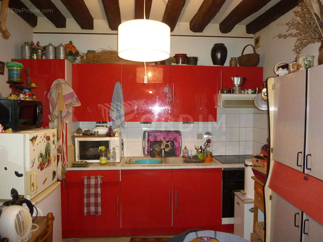 Appartement à AUXERRE