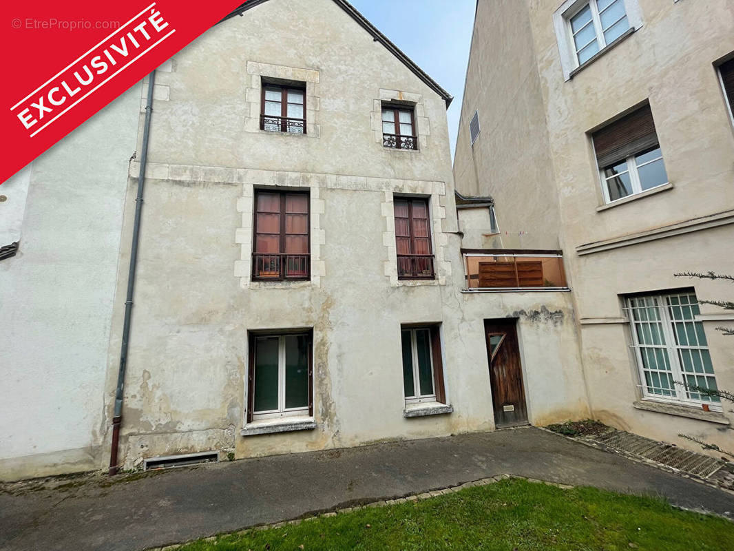 Appartement à AUXERRE