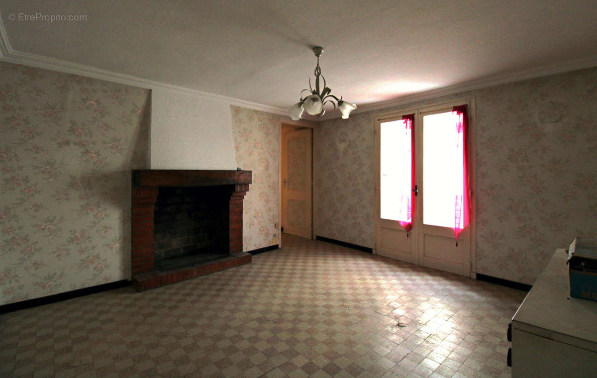 Maison à VAISON-LA-ROMAINE