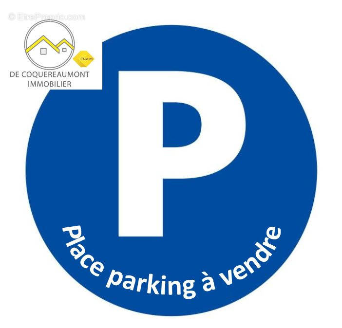 Parking à CHATEAUBRIANT