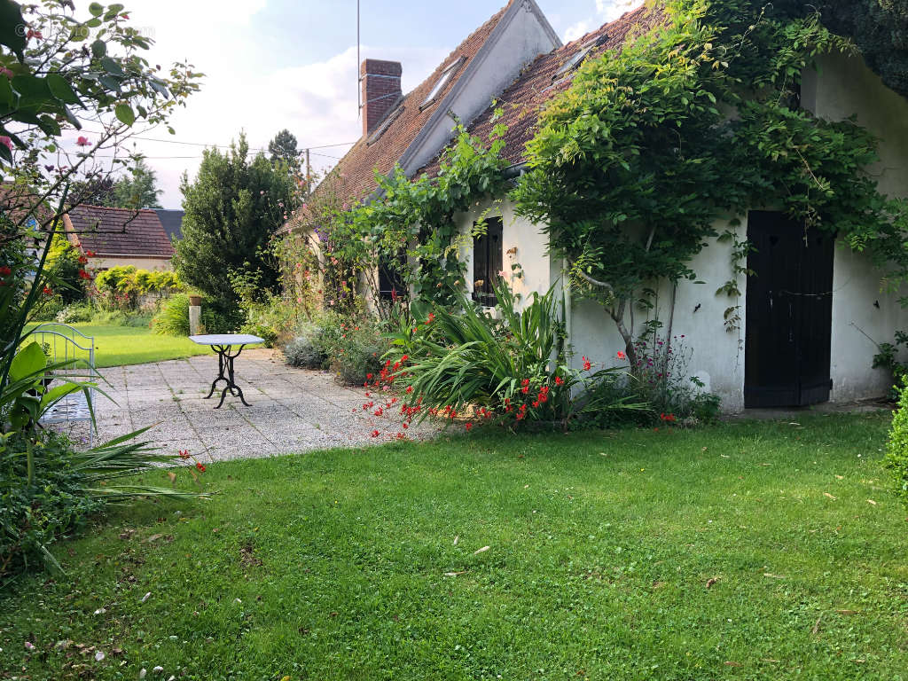 Maison à CHAUMONT-EN-VEXIN