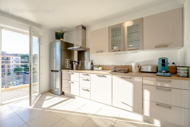 Appartement à SAINTE-MAXIME