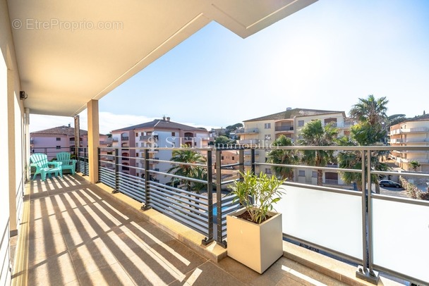 Appartement à SAINTE-MAXIME