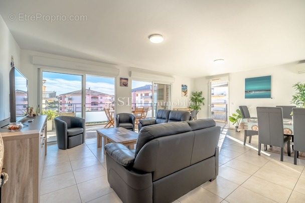 Appartement à SAINTE-MAXIME