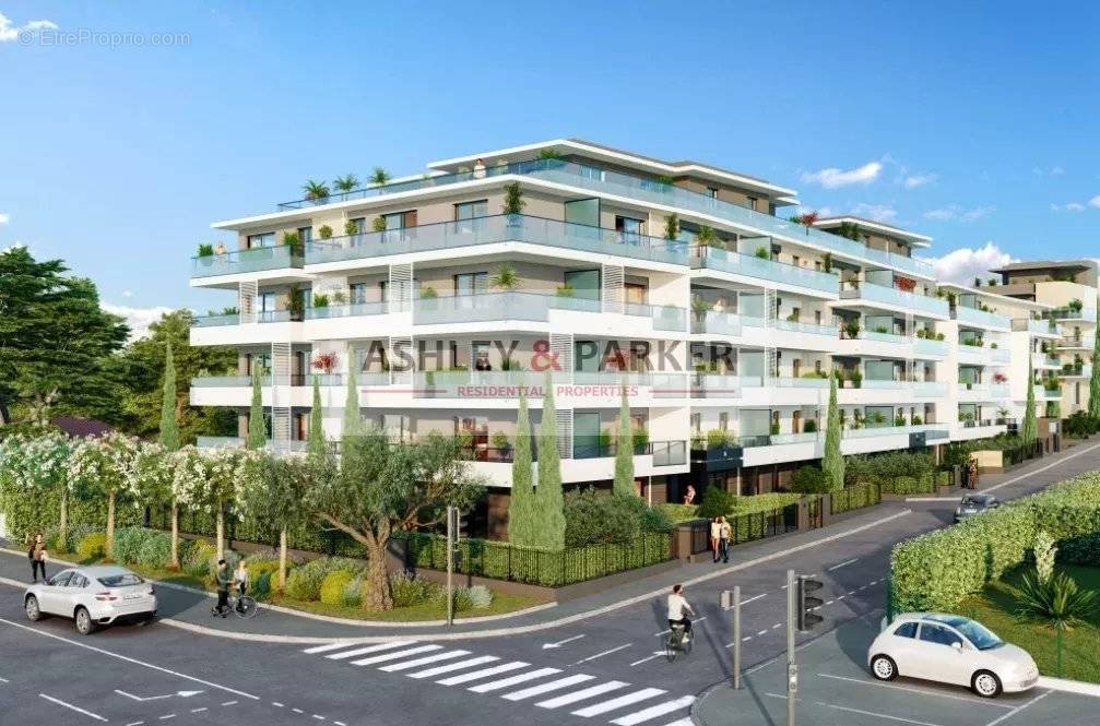 Appartement à CAGNES-SUR-MER