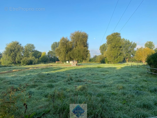 Terrain à ABBEVILLE