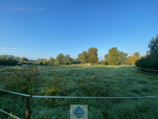 Terrain à ABBEVILLE