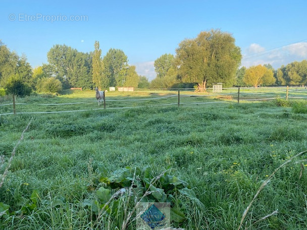 Terrain à ABBEVILLE