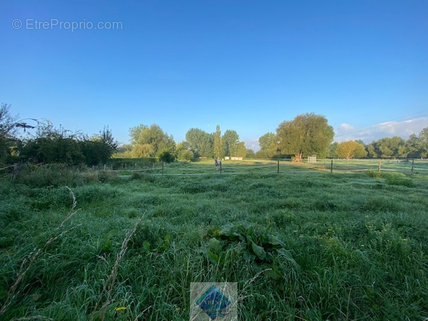 Terrain à ABBEVILLE