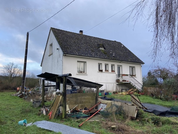 Maison à SAINT-SAMSON