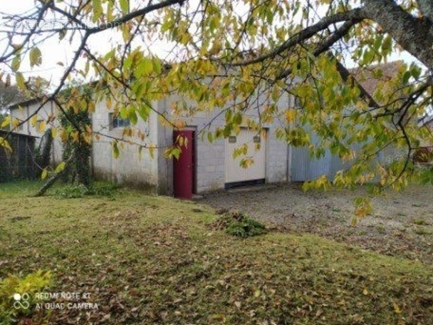 Maison à MAGNY-LE-DESERT