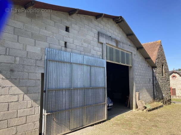 Maison à MAGNY-LE-DESERT