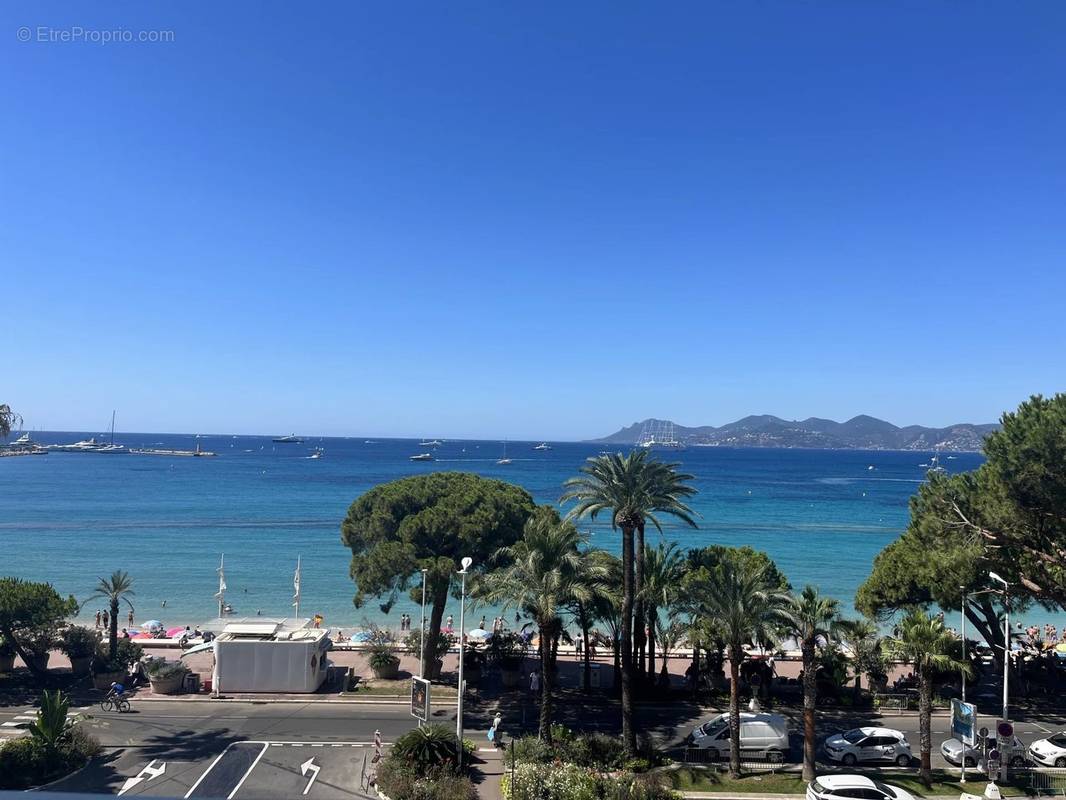 Appartement à CANNES