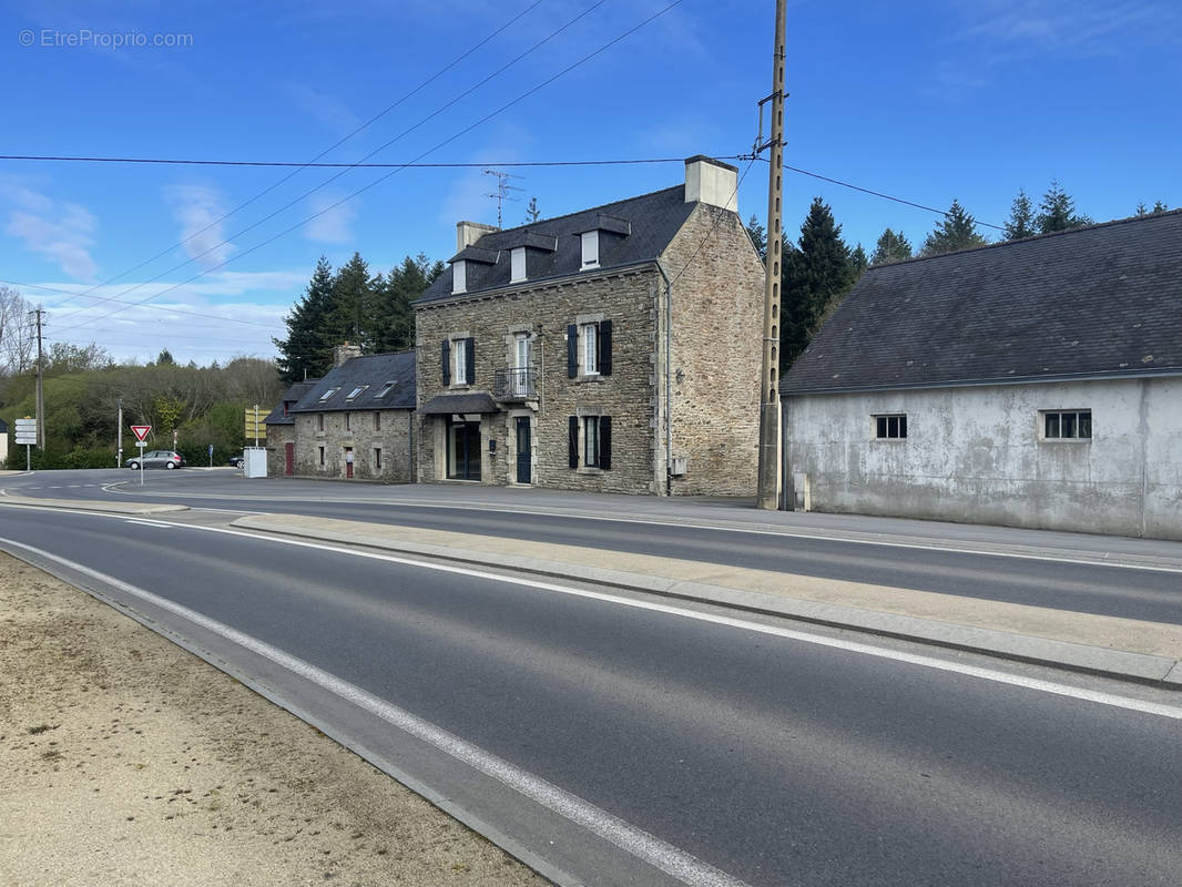 Maison à CONCARNEAU