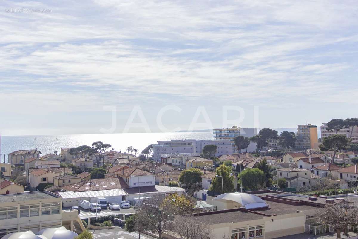 Appartement à CAGNES-SUR-MER