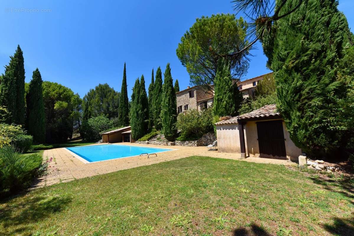 Maison à AIX-EN-PROVENCE