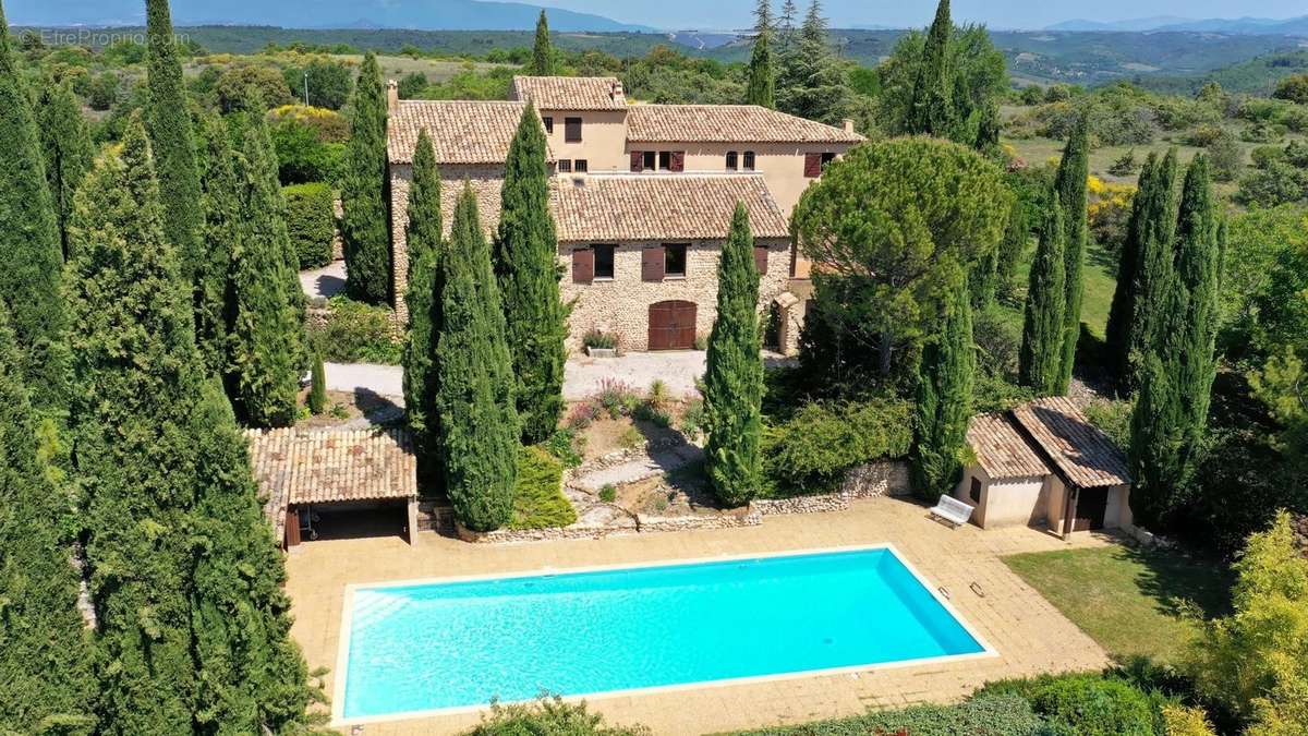 Maison à AIX-EN-PROVENCE